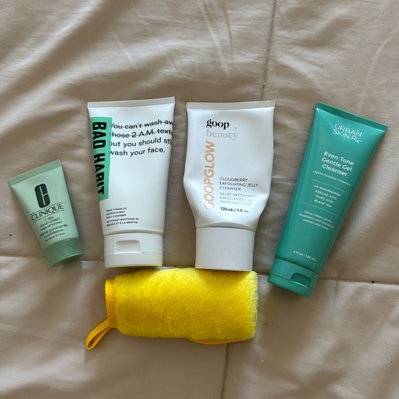 Other - Cleanser bundle